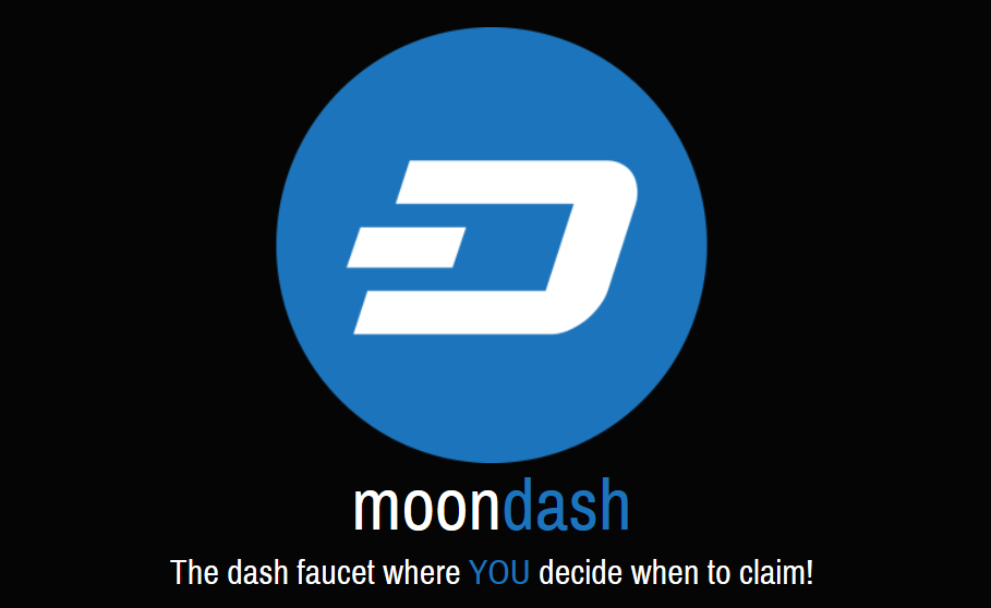 Moon Dash - CoinPot Faucet